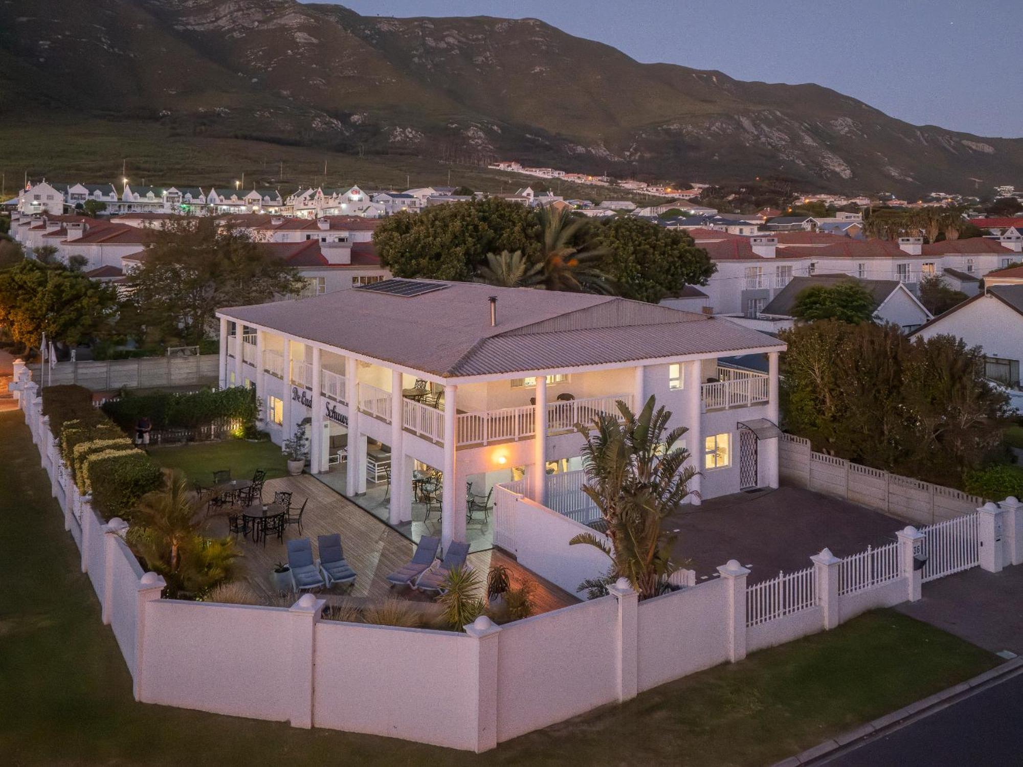 Oude Schuur Boutique Guesthouse Hermanus Exterior photo