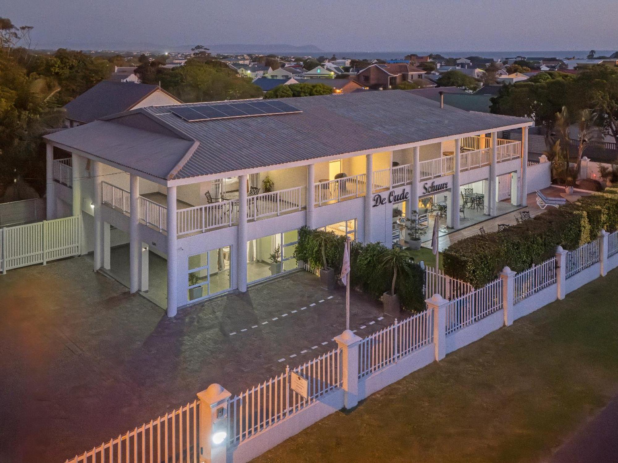 Oude Schuur Boutique Guesthouse Hermanus Exterior photo