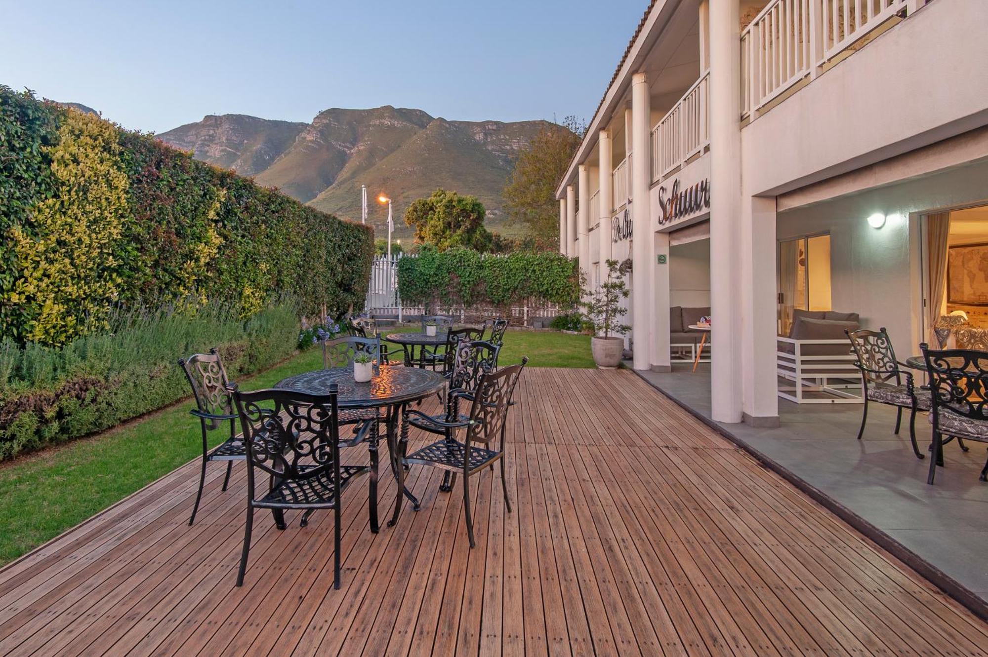 Oude Schuur Boutique Guesthouse Hermanus Exterior photo