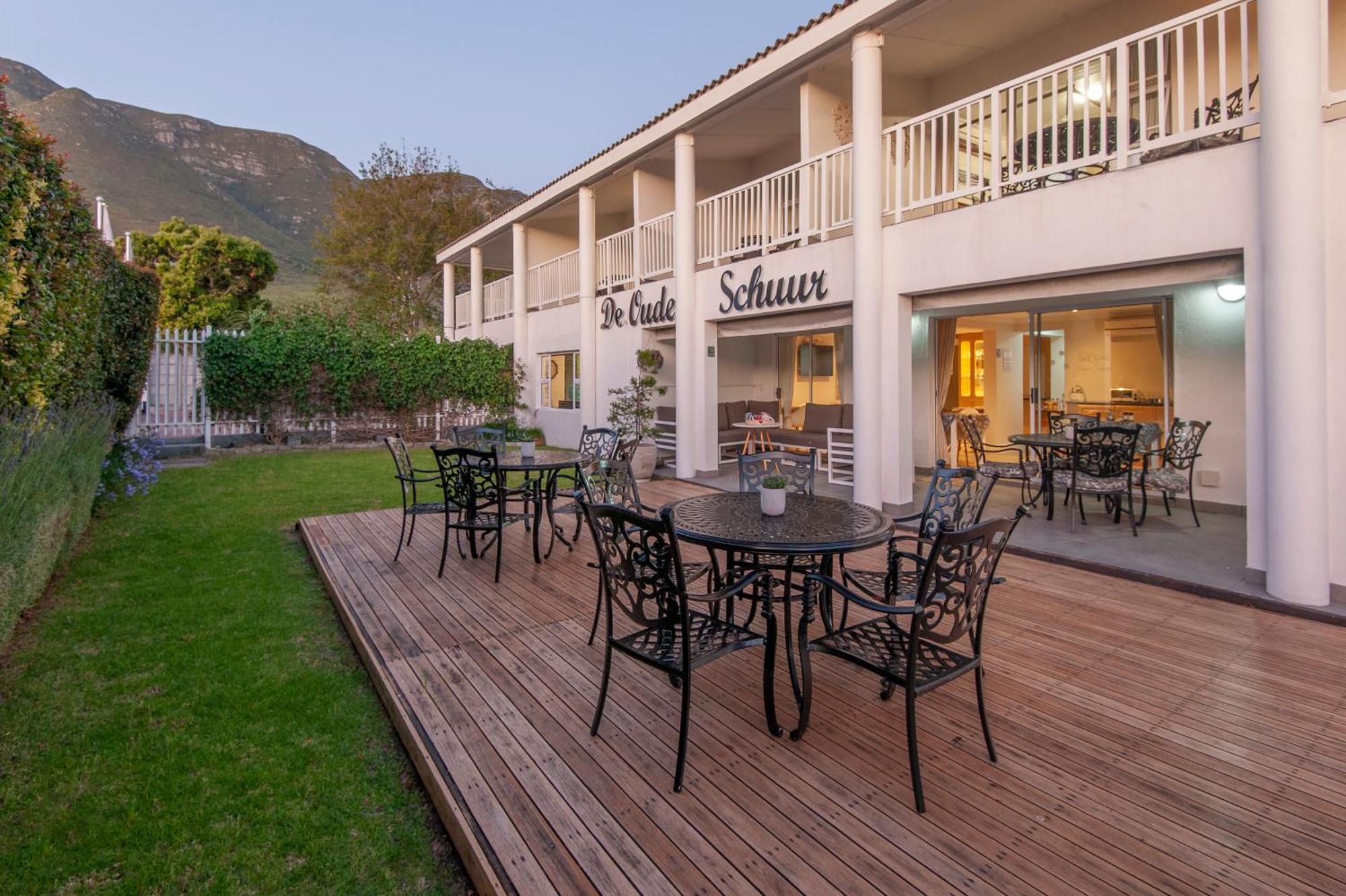 Oude Schuur Boutique Guesthouse Hermanus Exterior photo