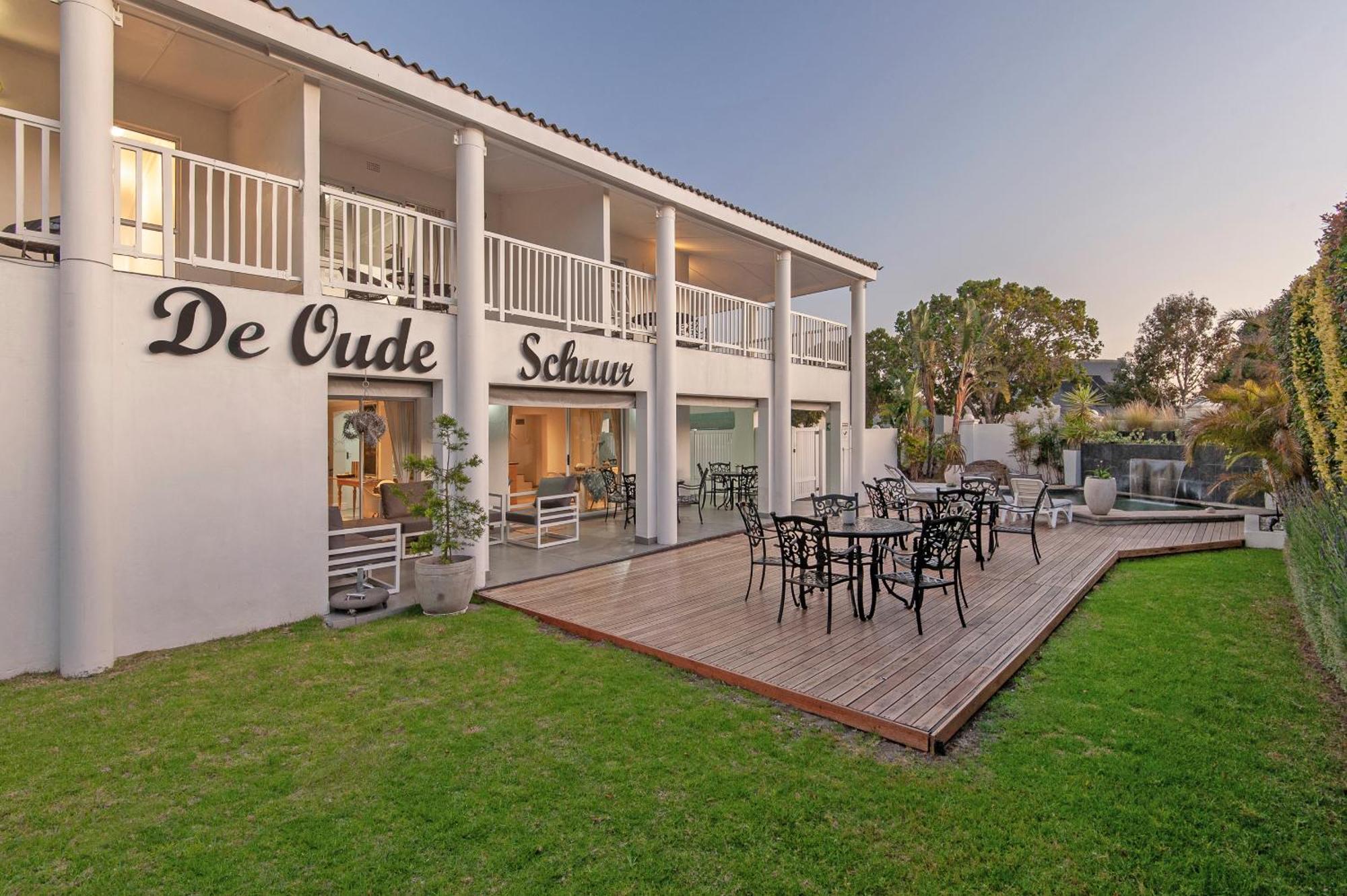 Oude Schuur Boutique Guesthouse Hermanus Exterior photo