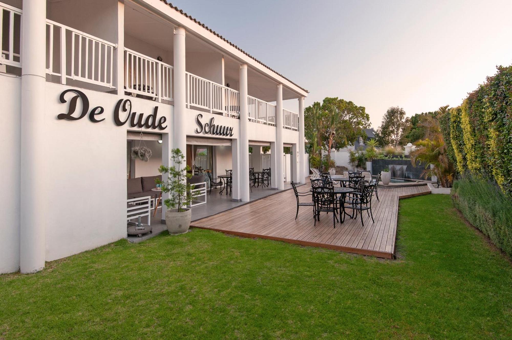 Oude Schuur Boutique Guesthouse Hermanus Exterior photo