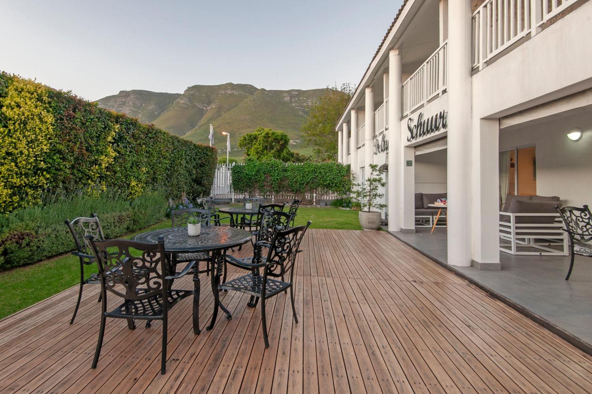 Oude Schuur Boutique Guesthouse Hermanus Exterior photo