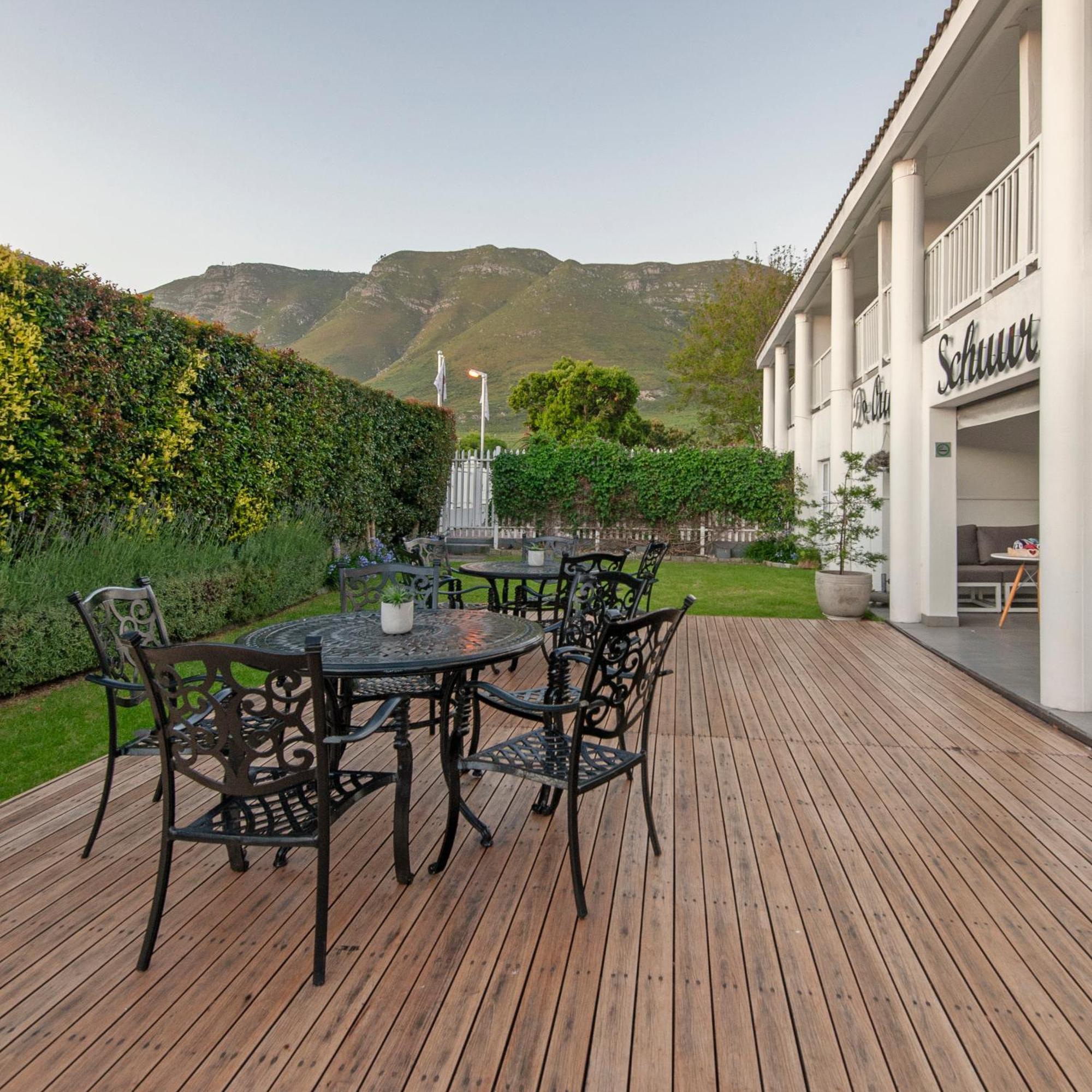 Oude Schuur Boutique Guesthouse Hermanus Exterior photo