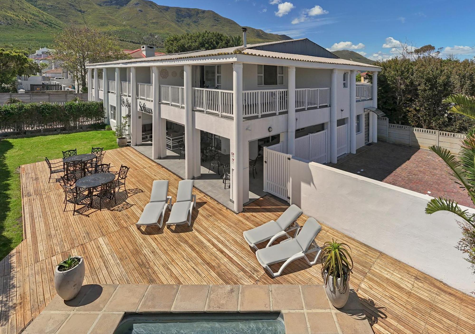 Oude Schuur Boutique Guesthouse Hermanus Exterior photo