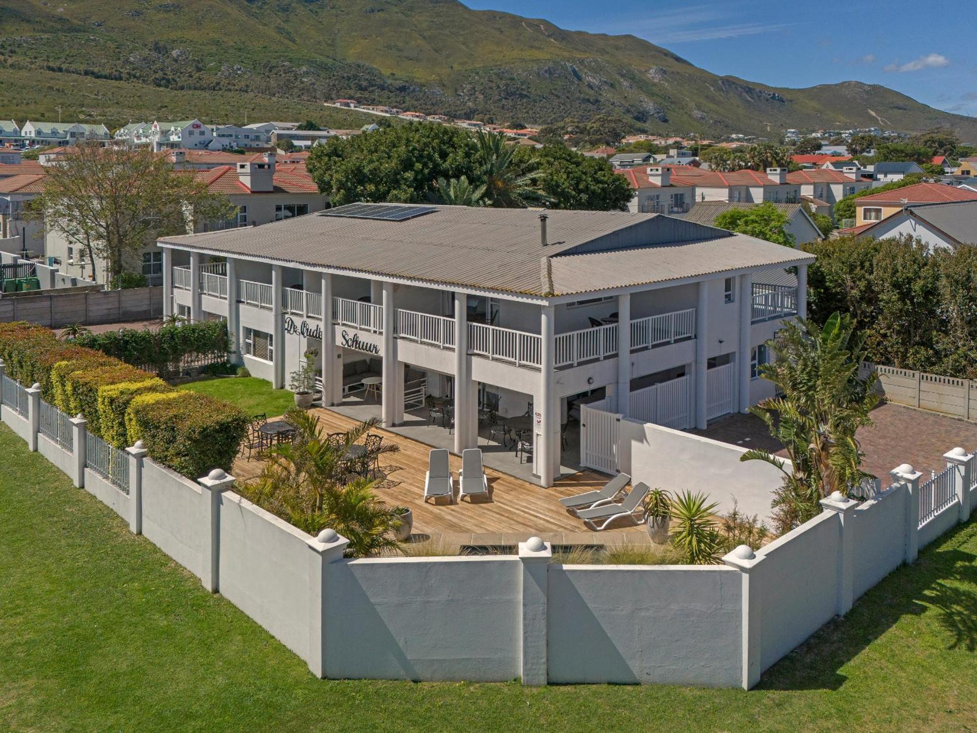 Oude Schuur Boutique Guesthouse Hermanus Exterior photo