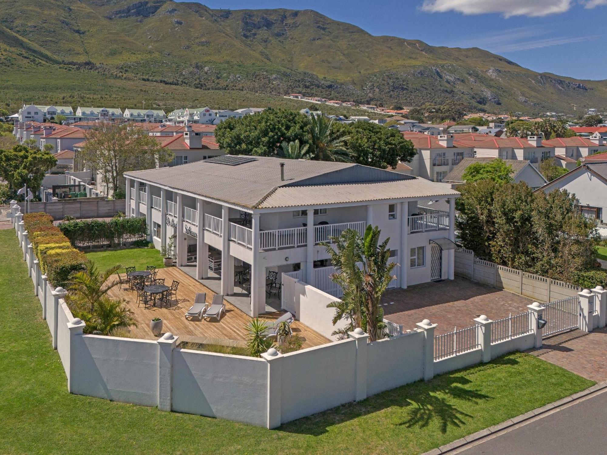 Oude Schuur Boutique Guesthouse Hermanus Exterior photo