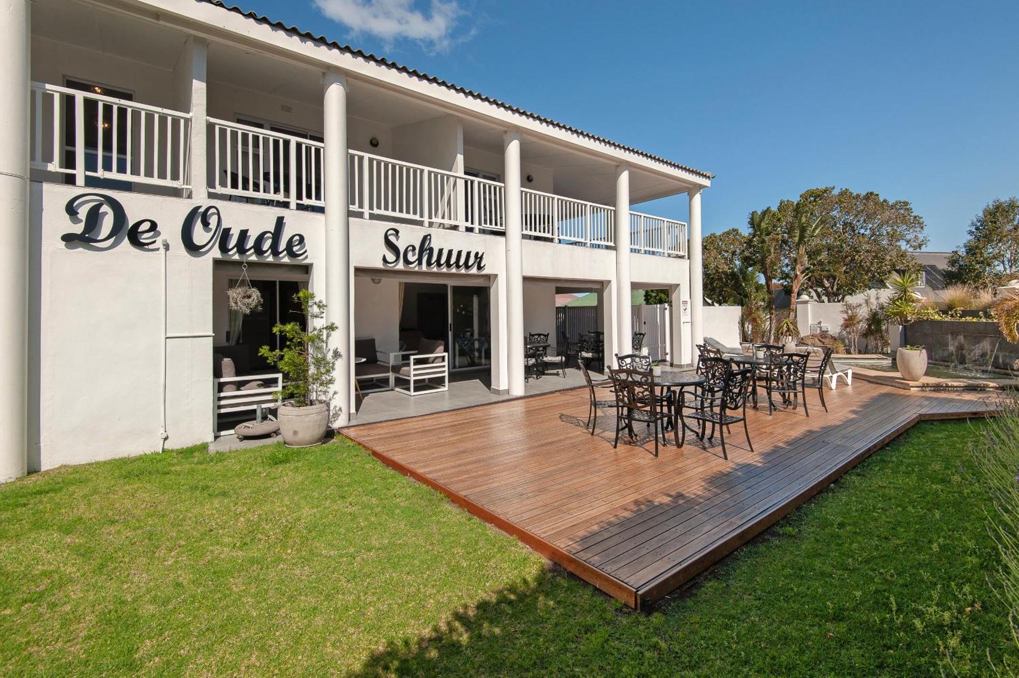 Oude Schuur Boutique Guesthouse Hermanus Exterior photo