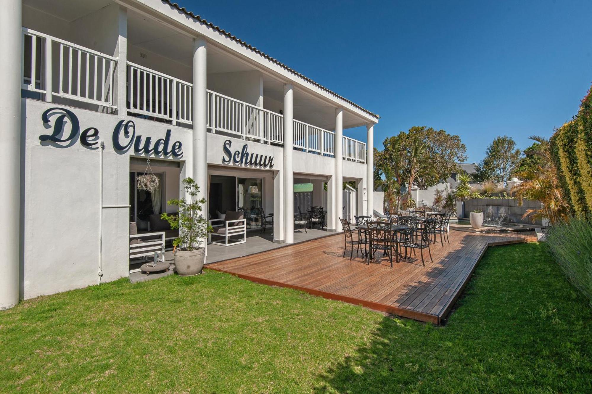 Oude Schuur Boutique Guesthouse Hermanus Exterior photo