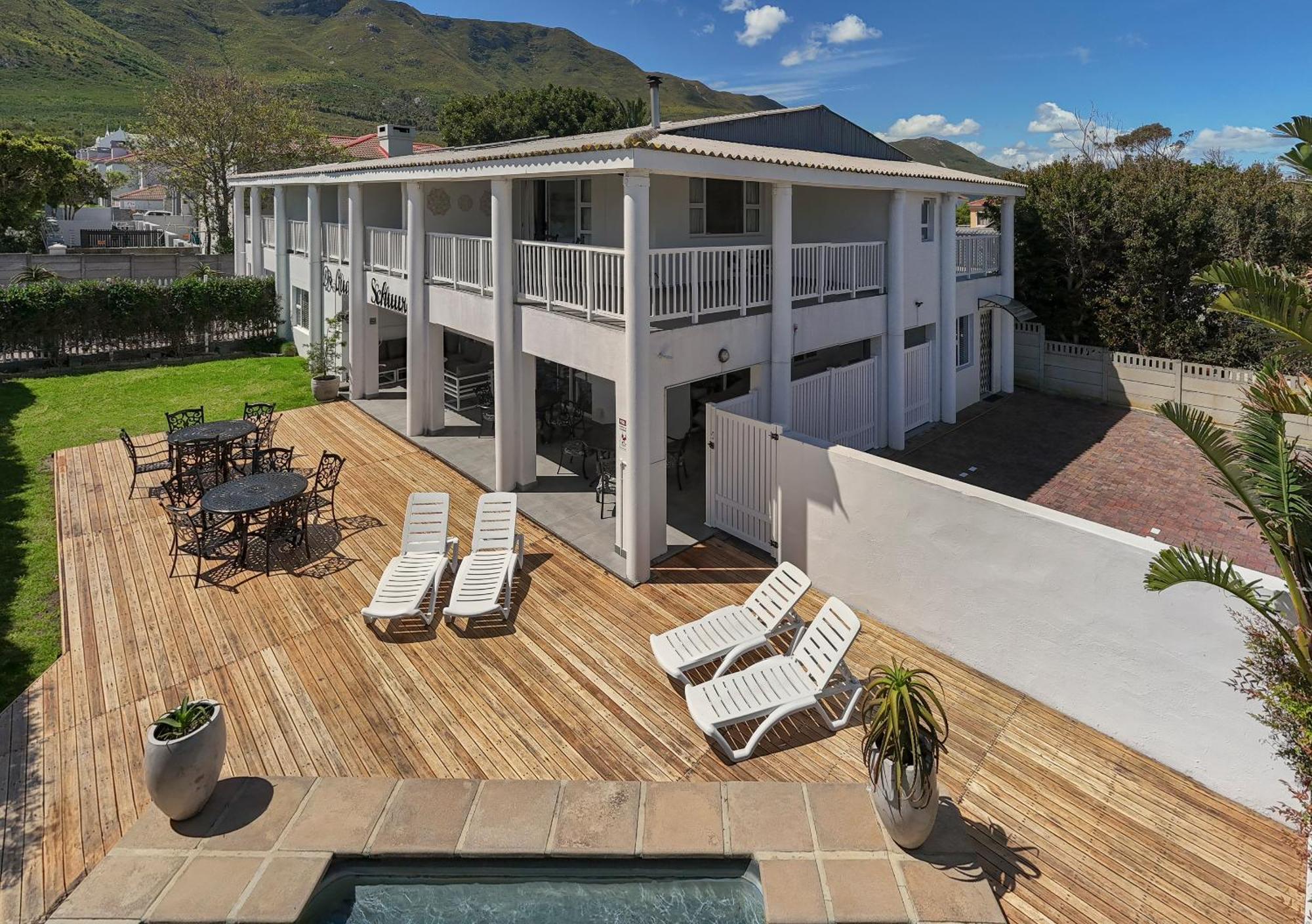 Oude Schuur Boutique Guesthouse Hermanus Exterior photo