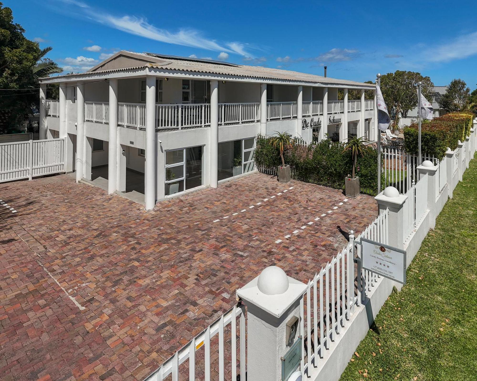 Oude Schuur Boutique Guesthouse Hermanus Exterior photo