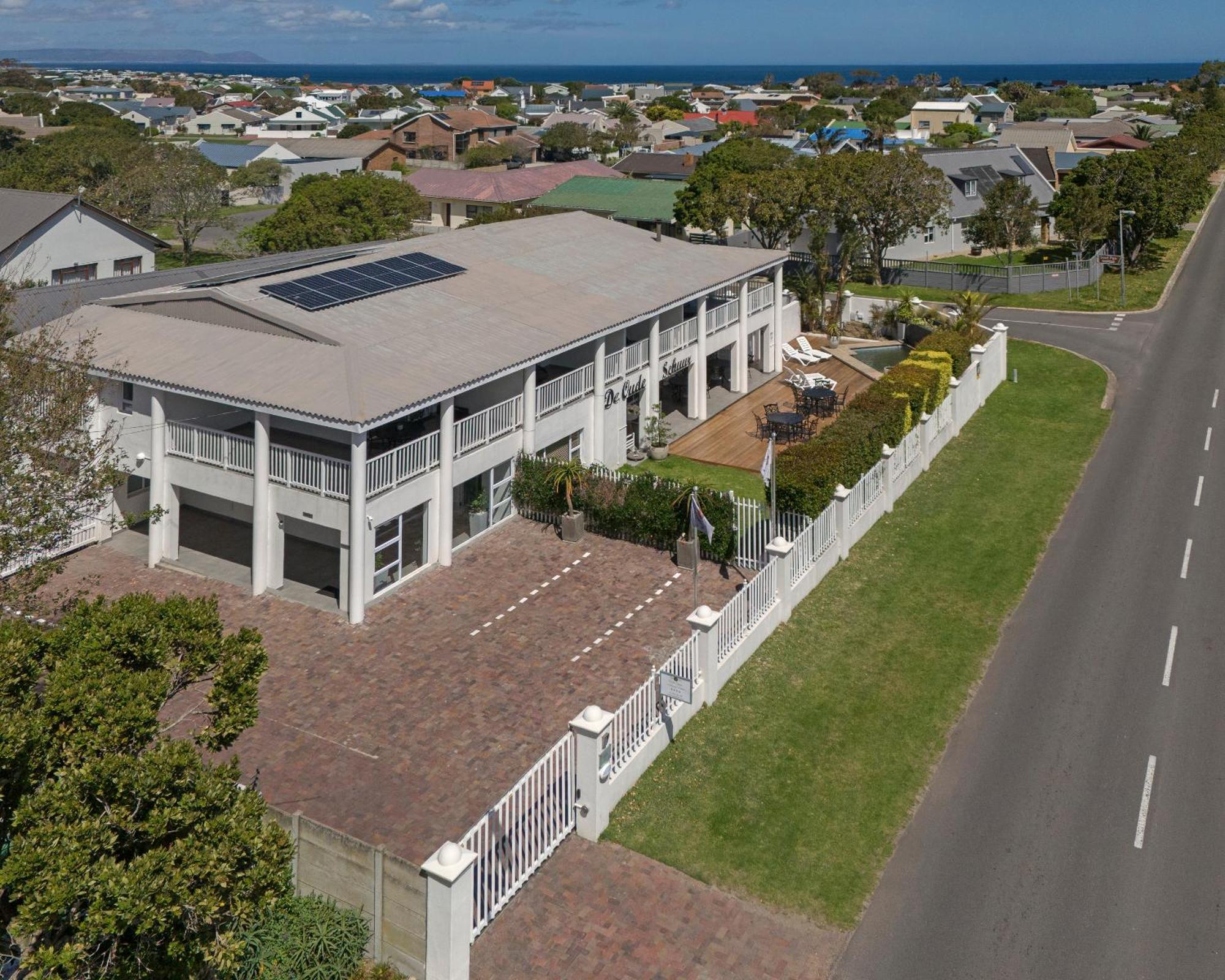 Oude Schuur Boutique Guesthouse Hermanus Exterior photo