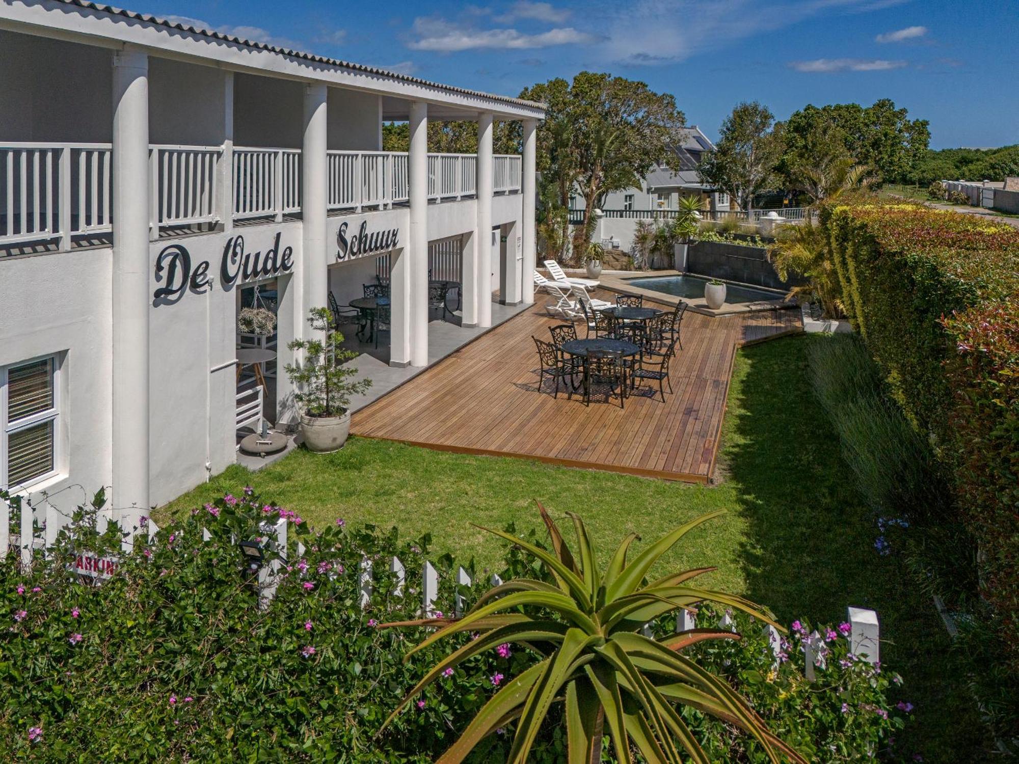 Oude Schuur Boutique Guesthouse Hermanus Exterior photo